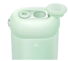 Máy Tăm Nước Usmile CY1 Sóng Siêu Âm Dùng Pin Sạc - Thiết Kế Nhỏ Gọn, 4 Chế Độ Lực, IPX7 Chống Nước, Dùng Để Làm Sạch Răng Miệng Thận Thiện.