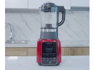 Máy Xay Nấu Sữa Hạt Haruto HBD61 Đa Năng 1.75L - Chức Năng Xay & Nấu Tiện Lợi, Cối Thủy Tinh Chịu Nhiệt, 8 Lưỡi Dao Inox Sắc Bén