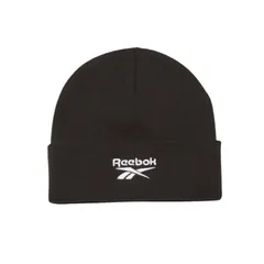 Mũ len Reebok Foundation Logo Beanie GC8712 màu đen