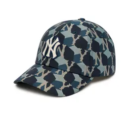 Mũ MLB Cube Monogram Unstructured New York Yankees 3ACPM212N-50NYD