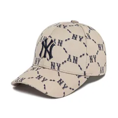 Mũ MLB Structure Ball Cap New York Yankees 3ACPM032N-50BGS