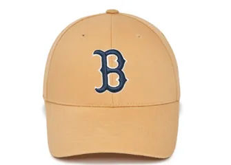 Mũ MLB Structured Ball Cap Boston Red Sox 3ACP0802N-43SAD