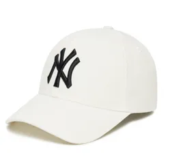 Mũ MLB Structured Ball Cap New York Yankees 3ACP0802N-50WHS