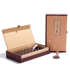 Nụ Trầm Hương Búp Sen Gỗ Tự Nhiên Không Độc Hại - Hương Liệu Thiên Nhiên Làm Sạch Không Khí, Thư Giãn Tinh Thần
