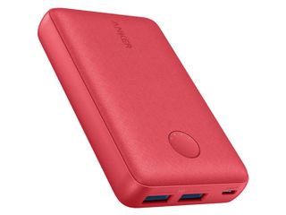 Pin Sạc Dự Phòng Anker A1223 PowerCore Select 10000mAh - Thiết Kế Nhỏ Gọn, Công Nghệ Sạc Nhanh PowerIQ 2.0, 2 Cổng USB