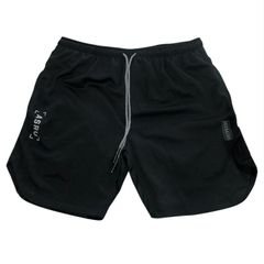 Quần Thể Thao Tập Gym ASRV Nam - Chất Liệu Cotton Thoáng Mát, Thiết Kế Ngắn Trên Gối, Phù Hợp Tập Luyện Thể Thao