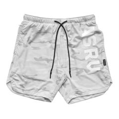 Quần Thể Thao Tập Gym ASRV Nam - Chất Liệu Cotton Thoáng Mát, Thiết Kế Ngắn Trên Gối, Phù Hợp Tập Luyện Thể Thao