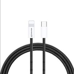Cáp Sạc Dù Chân Type C to Lightning Sạc Nhanh PD Drapow CZ07 - Dây Sạc Bền Đẹp Cho iPhone, Sạc Nhanh Chống Ăn Mòn