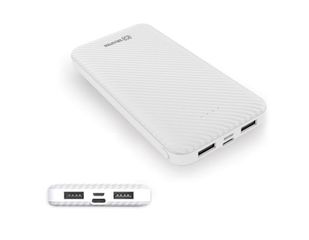 Sạc Pin Dự Phòng 10.000mAh Drapow XP15 - Sạc Nhanh Type-C, Thiết Kế Gọn Nhẹ, LED Báo Dung Lượng, Phù Hợp iOS và Android
