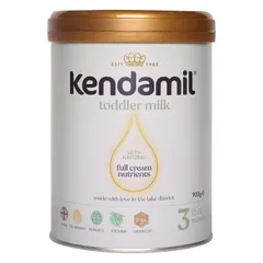 Sữa Kendamil số 3 dành cho trẻ 1-3 tuổi