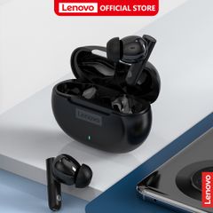 Tai Nghe Bluetooth Lenovo LP3 Mới - ANC Giảm Ồn, Thiết Kế Nhét Tai Hiện Đại, Âm Thanh Chất Lượng Cao, Phù Hợp Để Nghe Nhạc và Gọi Điện