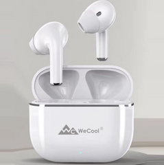 Tai nghe Bluetooth Lenovo x WeCool H1 không dây 5.0 HD Stereo - Chơi game chất lượng âm thanh cao, mic giảm tiếng ồn, pin 36 giờ