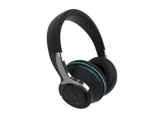 Tai Nghe Chụp Tai Bluetooth Sidotech H2 - Chống Ồn, Âm Thanh Chất Lượng Cao, Thiết Kế Đẹp, Tích Hợp Mic Đàm Thoại Tiện Lợi
