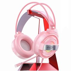 Tai Nghe Chụp Tai Gaming Sidotech Yindiao Q3 Chống Ồn Có Mic, Âm Thanh 5.1 & 7.1, Thiết Kế Hiện Đại, Led RGB 7 Màu