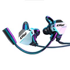 Tai nghe Gaming Sidotech G18 - Tai Nghe Điện Thoại Có Mic 360 Độ Chống Ồn, Âm Thanh Vòm 3D Cho Game Thủ