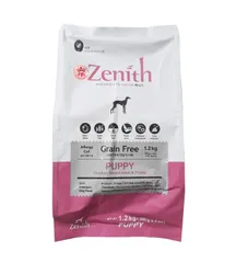 Thức ăn hạt Zenith cho chó nhỏ dưới 10kg