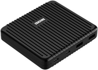 Trạm Sạc Zendure SuperPort 4 100W - Sạc Nhanh 4 Thiết Bị Đồng Thời Với 2 Cổng USB-C & USB, An Toàn & Hiệu Quả