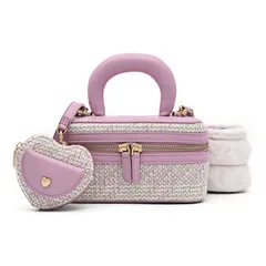 Túi đeo Pedro Melody Shoulder Bag with Double Pouch PW2-75210137