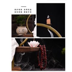 Tượng Gốm Sứ Tử Sa Trắng Mẹ Quan Âm 21cm - Vật Phẩm Phong Thủy May Mắn, Bảo Trợ An Lành và Thịnh Vượng
