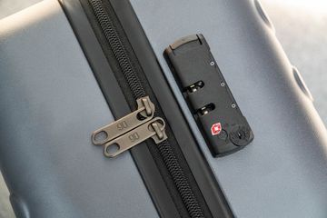 Vali Du Lịch Xiaomi 90 Point - Polycarbonate Bền Bỉ, Chống Va Đập, 4 Bánh Xoay 360 Độ - Lựa Chọn Tối Ưu Cho Mọi Chuyến Đi
