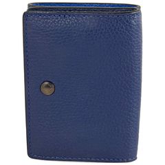 Ví Coach Origami Colorblock Leather Coin Wallet 89426 PWS