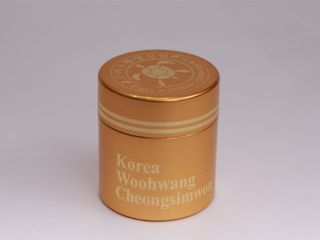 Viên Nhai Korean Woohwang CheongSimWon Hỗ Trợ Bồi Bổ Sức Khỏe - Giảm Căng Thẳng, Tăng Cường Tuần Hoàn Máu Não, Hỗ Trợ Ngủ Ngon