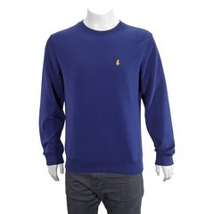 Áo nam Calvin Klein Men's Embroidered Crewneck Long Sleeve Sweater