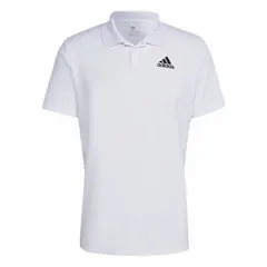 Áo polo Tennis nam Adidas HB8036 màu trắng