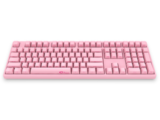 Bàn Phím Cơ Có Dây Gaming Akko 3108SP - 108 Phím, Switch Akko V2, Thiết Kế Chống Bụi IP40, Kết Nối USB Type-C, Phụ Kiện Máy Tính Chính Hãng