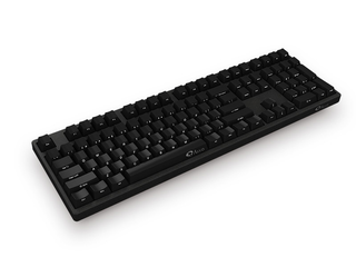 Bàn Phím Cơ Có Dây Gaming Akko 3108SP - 108 Phím, Switch Akko V2, Thiết Kế Chống Bụi IP40, Kết Nối USB Type-C, Phụ Kiện Máy Tính Chính Hãng