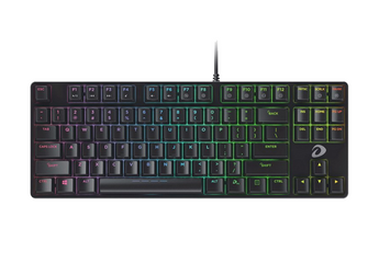 Bàn Phím Cơ Gaming Dareu EK880 RGB LED 87 Phím - Switch 