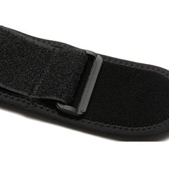 Băng Cuốn Bảo Vệ Cổ Tay Thể Thao Bendu PK5102 - Sản Phẩm Hỗ Trợ Tập Gym, Tennis, Cầu Lông, Đen Chắc Chắn và Tiện Dụng