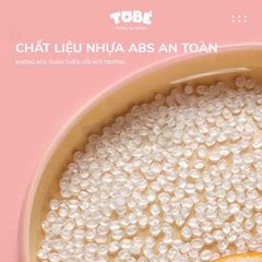 Bộ Bấm Móng Tay ToBé MS 0103 - 4 Chi Tiết Chăm Sóc Móng Tay An Toàn Cho Bé Từ Sơ Sinh Trong Hộp Tiện Lợi