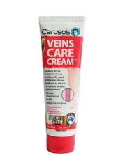 Carusos Veins Care Cream - Kem hỗ trợ chăm sóc tĩnh mạch của Úc