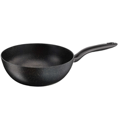 Chảo Chống Dính Sâu Lòng Tefal Meteor C6831922 - Hợp Kim Nhôm Đáy Từ, Bền Bỉ và Thẩm Mỹ Cho Bếp