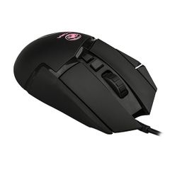 Chuột Gaming E-Dra EM6502 RGB - Chuột USB 12400 DPI Thiết Kế Hiện Đại Phù Hợp Dùng Cho Game PC và Laptop