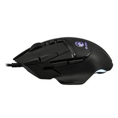 Chuột Gaming E-Dra EM6502 RGB - Chuột USB 12400 DPI Thiết Kế Hiện Đại Phù Hợp Dùng Cho Game PC và Laptop