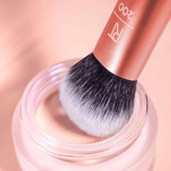 Cọ Nền Trang Điểm Real Techniques Expert Face Brush - Lông Mềm Mại, Dễ Dàng Tán Nền Tự Nhiên, Hoàn Hảo Cho Trang Điểm