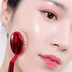 Cọ Tán Kem Nền Espoir Super Soft Face Brush - Cọ Mềm Mịn Đem Lại Lớp Nền Tự Nhiên, Dễ Sử Dụng Cho Da Mặt  Mềm Mại