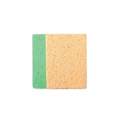 Combo 2 gói bông nở rửa mặt Vacosi Cleansing Sponge BN01