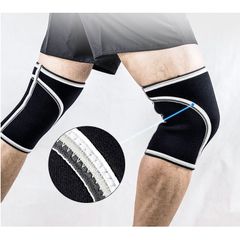 Đai Bảo Vệ Đầu Gối Tập Gym Cao Cấp - Chất Liệu Mềm Mại, Thoáng Khí, Unisex, Nhiều Kích Thước - Dụng Cụ Thể Thao Chính Hãng