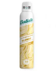 Dầu gội khô cho tóc nhuộm sáng màu Batiste Colour Dry Shampoo Blonde