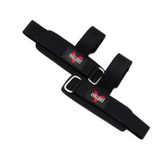 Dây Kéo Lưng Valeo Kết Hợp Quấn Cổ Tay - Thiết Bị Thể Thao Giảm Chấn Thương, Hỗ Trợ Nâng Tạ, Tập Lưng Chắc Chắn