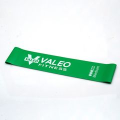 Dây Kháng Lực Mini Band Valeo Fitness Đa Năng - Tập Gym, Giảm Mỡ, Cơ Bắp - Cao Su Tự Nhiên Bền Bỉ, Tiện Dụng Di Động