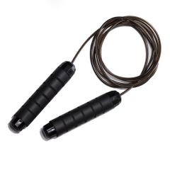Dây Nhảy Tập Thể Dục Cao Cấp Lõi Thép 2.7m - Bền Bỉ, Tay Cầm Chắc Chắn, Chống Trượt, Dụng Cụ Thể Thao Hàng Ngày Cho Nam Nữ