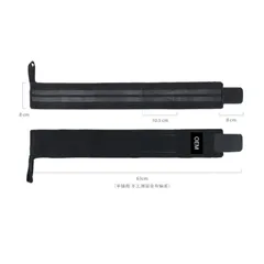 Dây Quấn Bảo Vệ Cổ Tay Xỏ Ngón Thể Thao Bendu PK5104 - Phụ Kiện Hỗ Trợ Tập Gym Chống Chấn Thương, Nâng Tạ, Chống Đẩy
