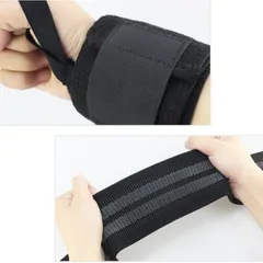 Dây Quấn Bảo Vệ Cổ Tay Xỏ Ngón Thể Thao Bendu PK5104 - Phụ Kiện Hỗ Trợ Tập Gym Chống Chấn Thương, Nâng Tạ, Chống Đẩy