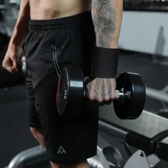 Dây Quấn Bảo Vệ Cổ Tay Xỏ Ngón Thể Thao Bendu PK5104 - Phụ Kiện Hỗ Trợ Tập Gym Chống Chấn Thương, Nâng Tạ, Chống Đẩy