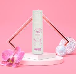 Dung dịch vệ sinh phụ nữ Damode Gentle and Fresh 135ml - Hỗ trợ làm sạch, se khít và cân bằng pH, an toàn và hiệu quả cho phụ nữ