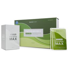 Fucoidan Max Dạng Nước Hàn Quốc - Tăng Cường Miễn Dịch, Hỗ Trợ Phòng Ngừa Và Giảm Tái Phát Ung Thư - Hộp 30 Gói X 40ml